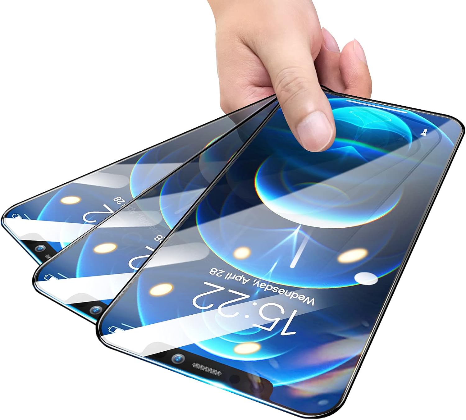 QMQ Compatible Shatterproof Protection Installation